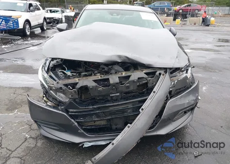 2019 Honda Accord Lx z USA, uszkodzony, nr VIN 1HGCV1F11KA026190